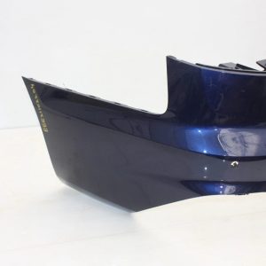 Audi A4 B9 S Line Rear Bumper 2019 TO 2024 8W5807511Q Genuine - Image 8