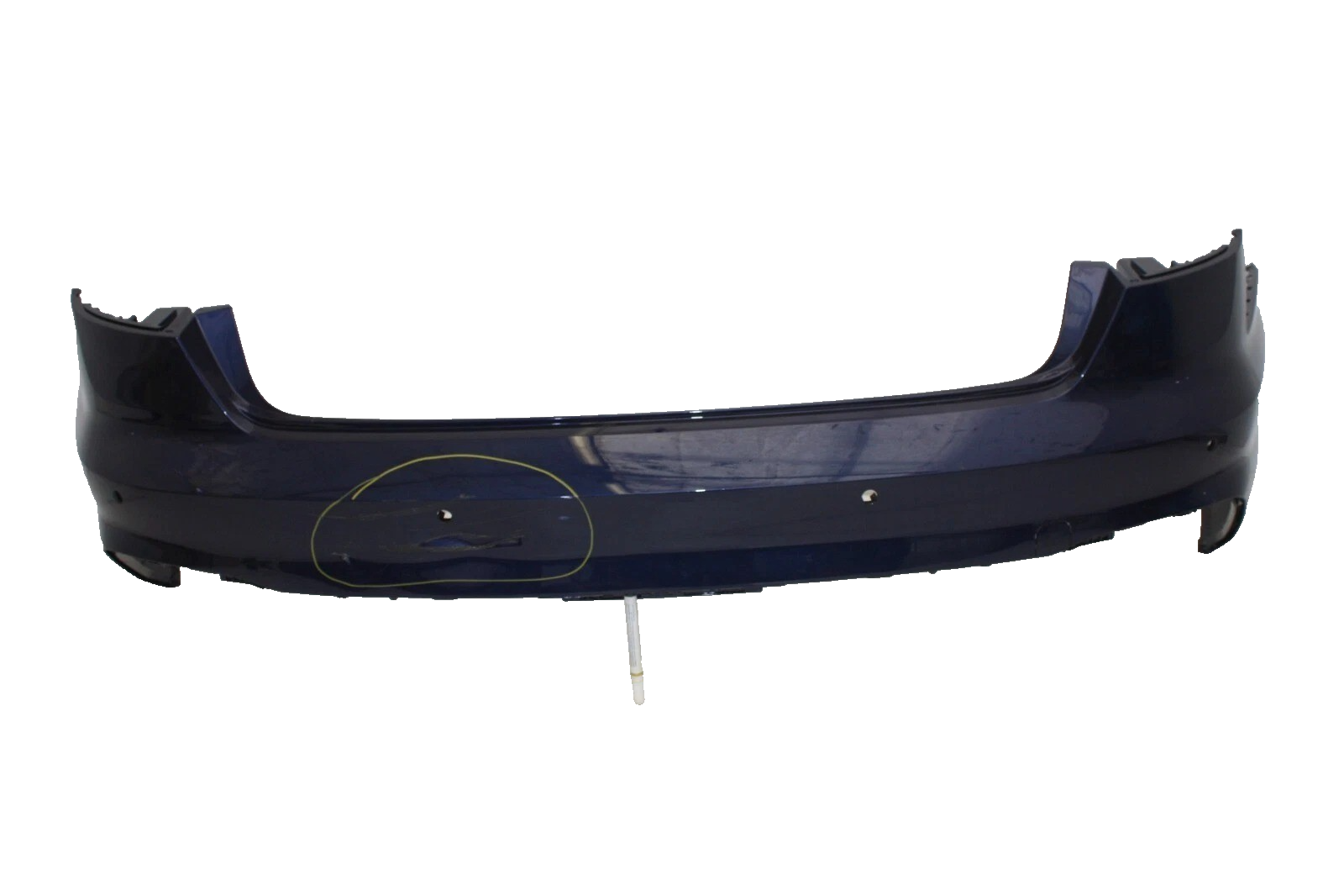 Audi A4 B9 S Line Rear Bumper 2019 TO 2024 8W5807511Q Genuine