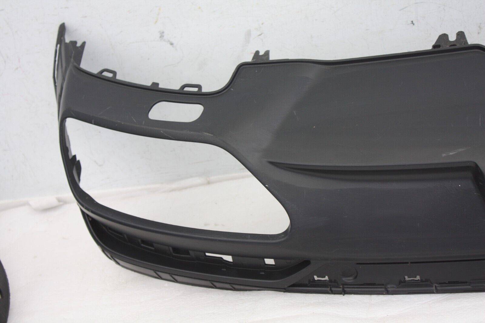 Audi-A4-B9-S-Line-Rear-Bumper-Diffuser-2019-ON-8W0807521AB-Genuine-DAMAGED-176391706001-6