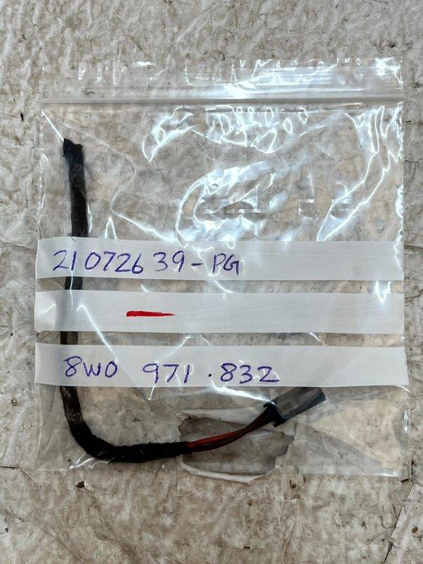 Audi A4 B9 Wiring Loom Harness Plug Connector 2015 TO 2024 8W0971832 Genuine 178420694221 8