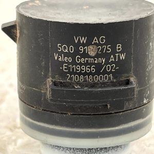 Audi A4 Bumper PDC Parking Distance Control Sensor 5Q0919275B Genuine - Image 9