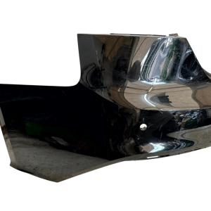 Audi A5 B9 S-LINE Rear Bumper 2020 TO 2024 8W6807511H Genuine - Image 3
