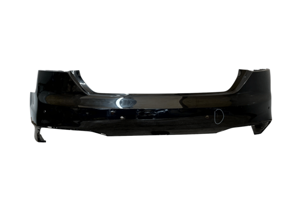Audi A5 B9 S LINE Rear Bumper 2020 TO 2024 8W6807511H Genuine 178456189421