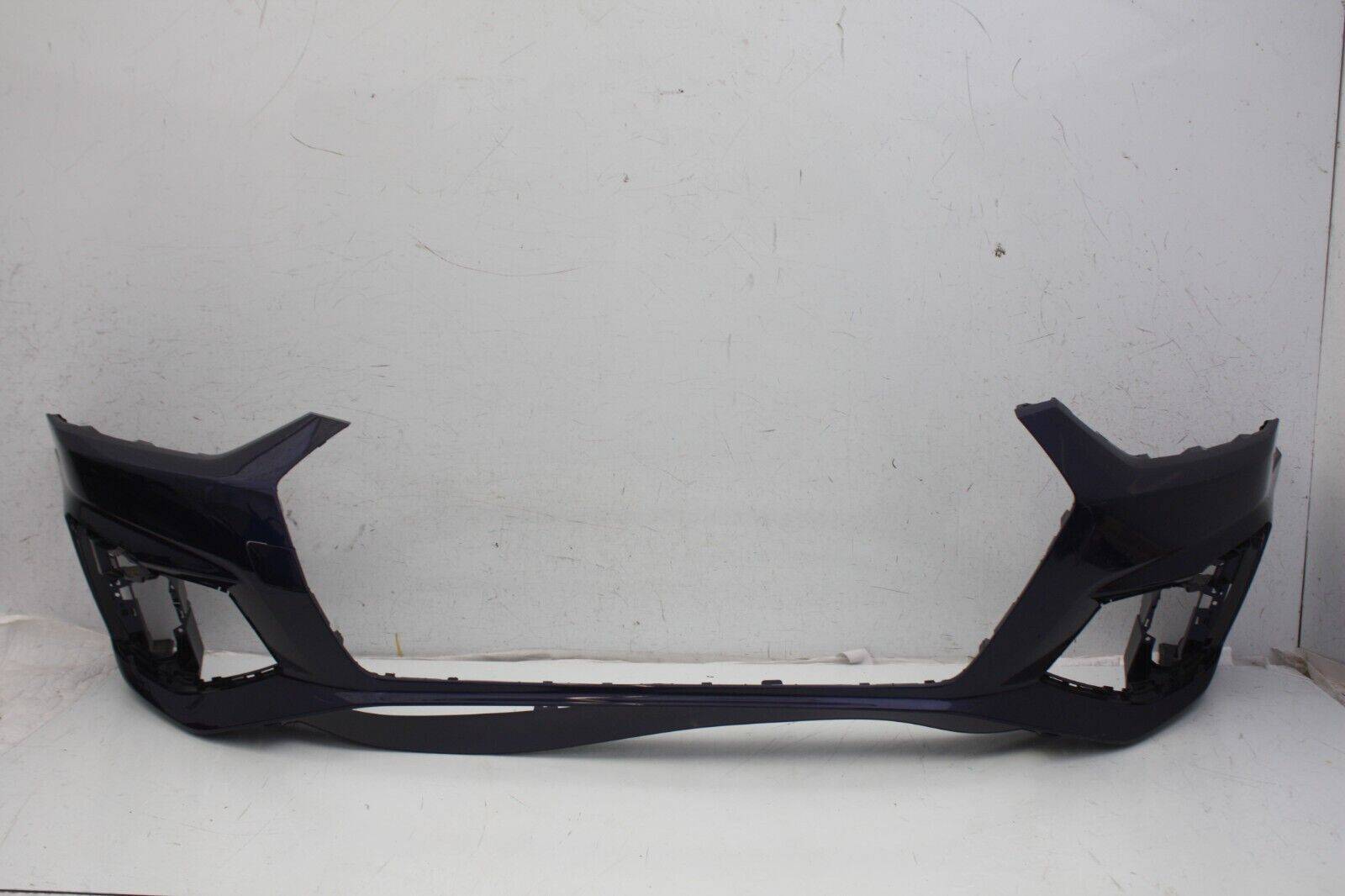 Audi A5 B9 S Line Front Bumper 2020 TO 2024 8W6807437A Genuine FIXING DAMAGED 176605981961