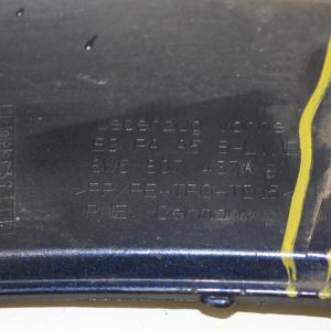 Audi A5 B9 S Line Front Bumper 2020 TO 2024 8W6807437A Genuine *FIXING DAMAGED* - Image 13
