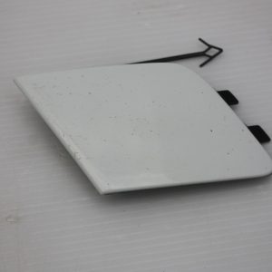 Audi A5 B9 S Line Front Bumper Tow Cover 2020- 8W6807241D Genuine* NEED RESPRAY* - Image 3