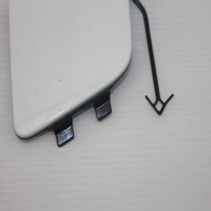 Audi A5 B9 S Line Front Bumper Tow Cover 2020- 8W6807241D Genuine* NEED RESPRAY* - Image 4