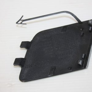 Audi A5 B9 S Line Front Bumper Tow Cover 2020- 8W6807241D Genuine* NEED RESPRAY* - Image 5