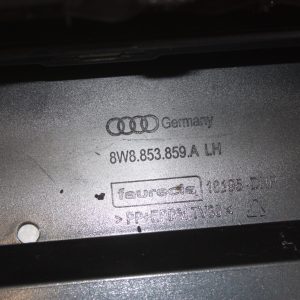 Audi A5 B9 S Line Left Side Skirt 2017 TO 2020 8W8853859A Genuine - Image 12