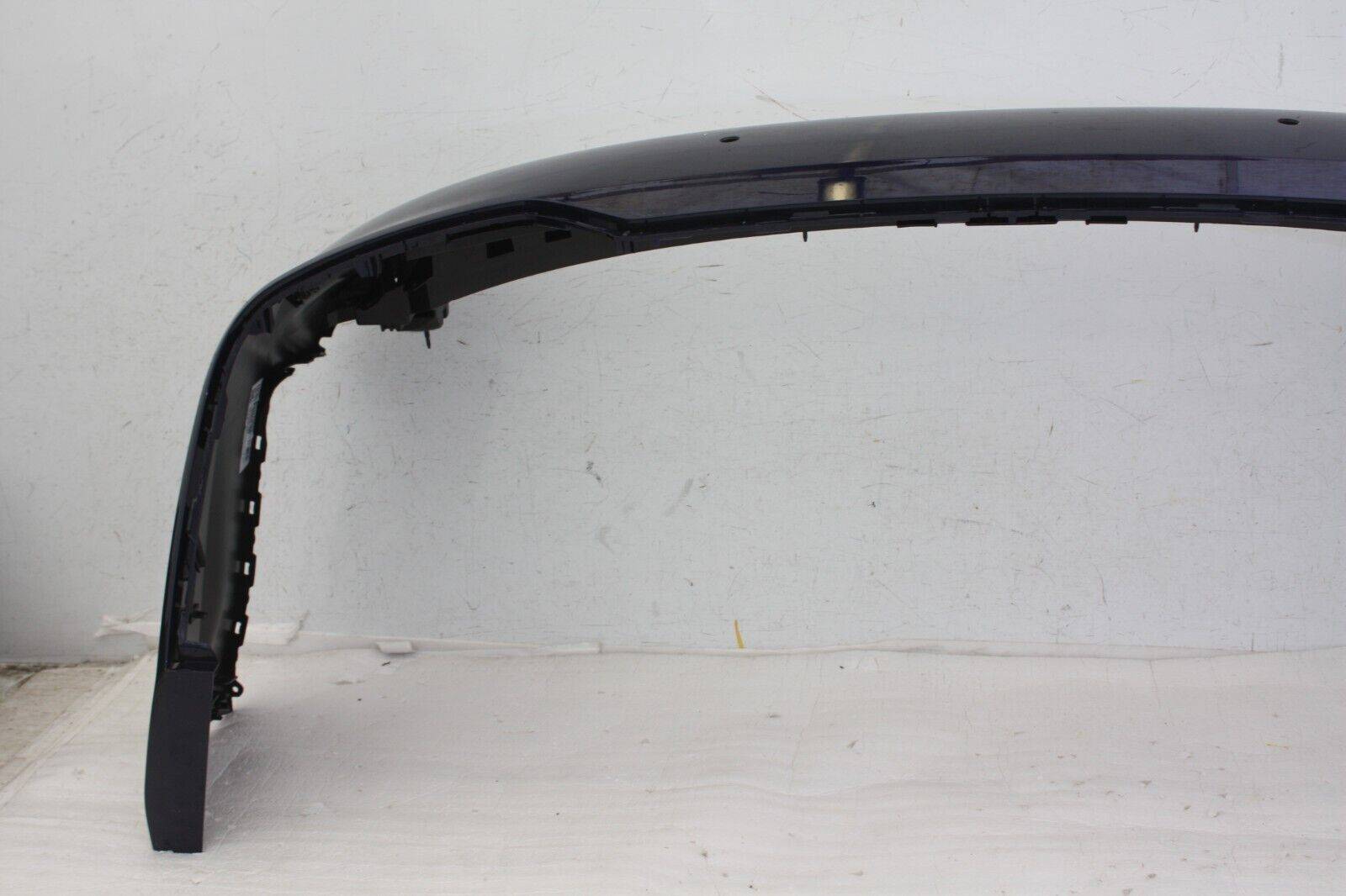 Audi-A5-B9-S-Line-Rear-Bumper-2020-ON-8W6807511H-Genuine-DAMAGED-176409211781-12