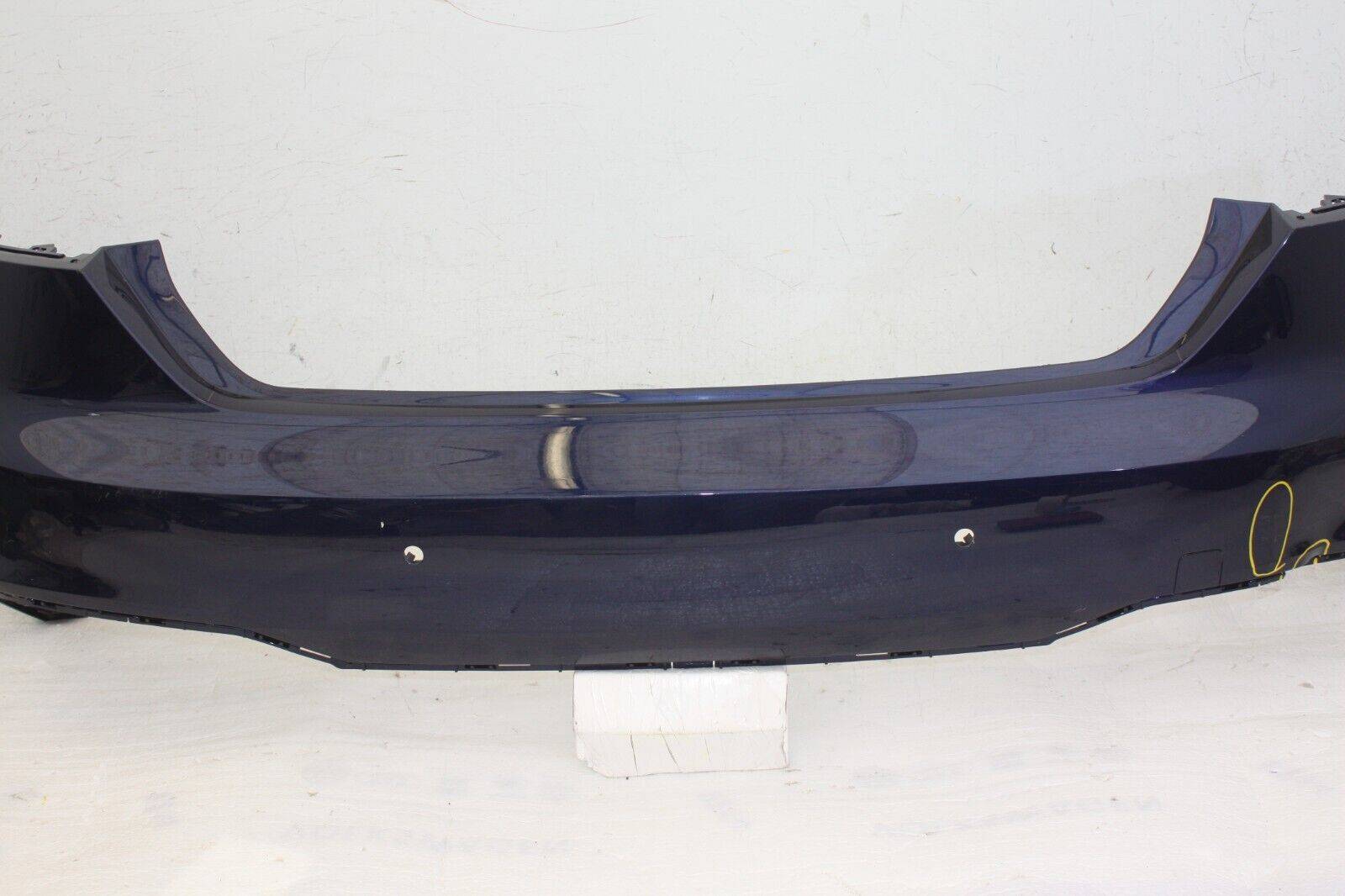 Audi-A5-B9-S-Line-Rear-Bumper-2020-ON-8W6807511H-Genuine-DAMAGED-176409211781-2