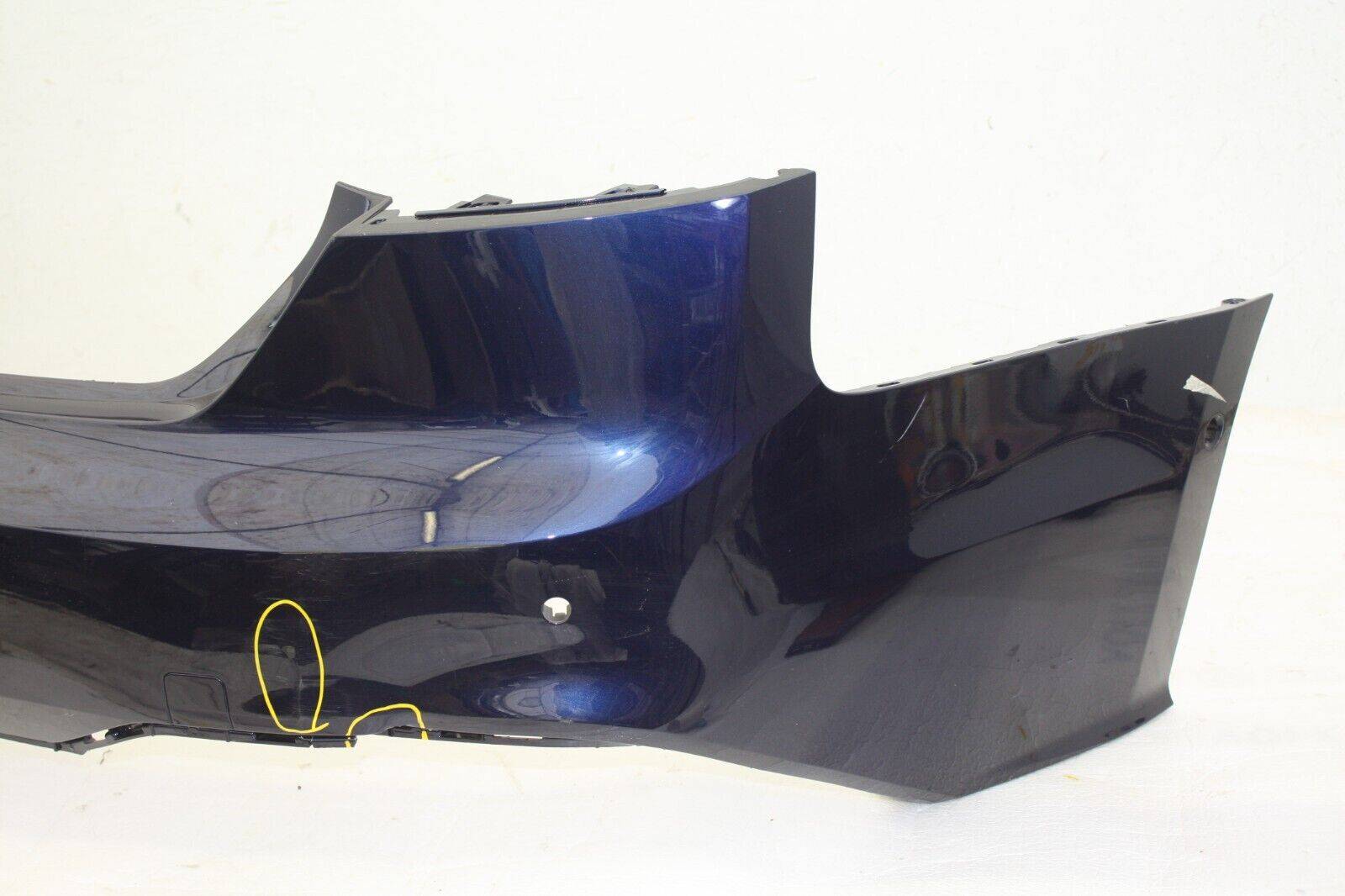 Audi-A5-B9-S-Line-Rear-Bumper-2020-ON-8W6807511H-Genuine-DAMAGED-176409211781-4