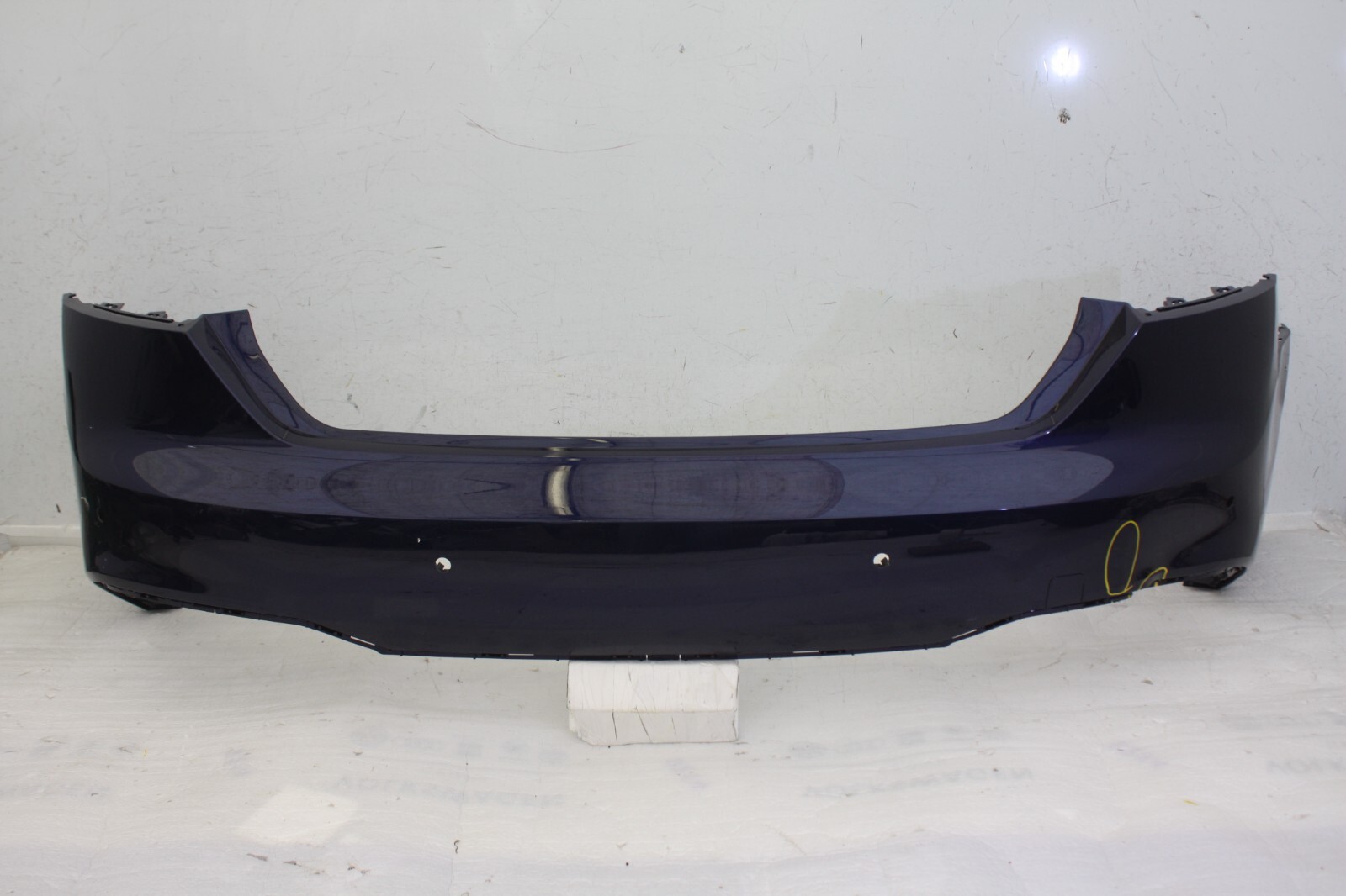 Audi A5 B9 S Line Rear Bumper 2020 TO 2024 8W6807511H Genuine *DAMAGED*