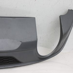 Audi A5 B9 S Line Rear Bumper Diffuser 2017 TO 2020 8W6807521C Genuine *DAMAGED* - Image 3