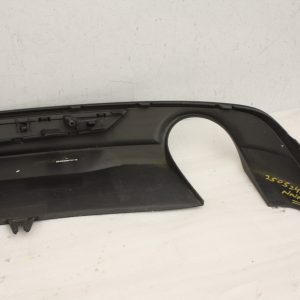 Audi A5 B9 S Line Rear Bumper Diffuser 2017 TO 2020 8W6807521C Genuine *DAMAGED* - Image 21