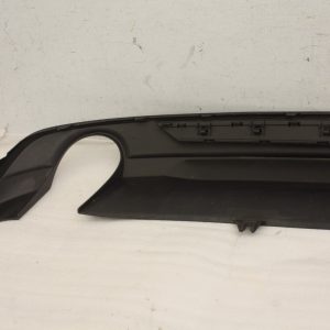 Audi A5 B9 S Line Rear Bumper Diffuser 2017 TO 2020 8W6807521C Genuine *DAMAGED* - Image 23