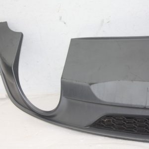Audi A5 B9 S Line Rear Bumper Diffuser 2017 TO 2020 8W6807521C Genuine *DAMAGED* - Image 7