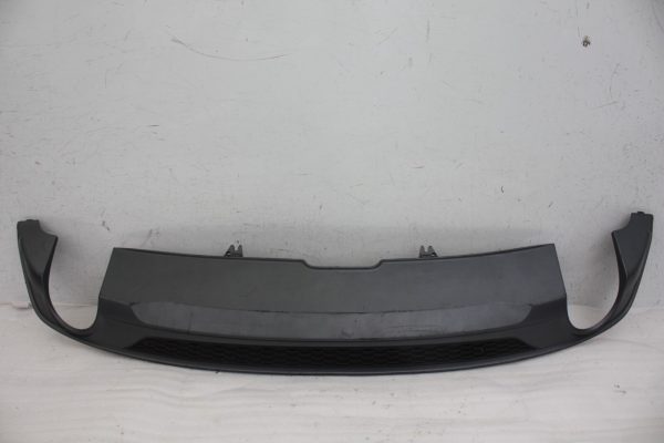 Audi-A5-B9-S-Line-Rear-Bumper-Diffuser-2017-TO-2020-8W6807521C-Genuine-DAMAGED-177898267731
