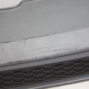 Audi A5 B9 S Line Rear Bumper Diffuser 2017 TO 2020 8W6807521C Genuine *DAMAGED* - Image 8