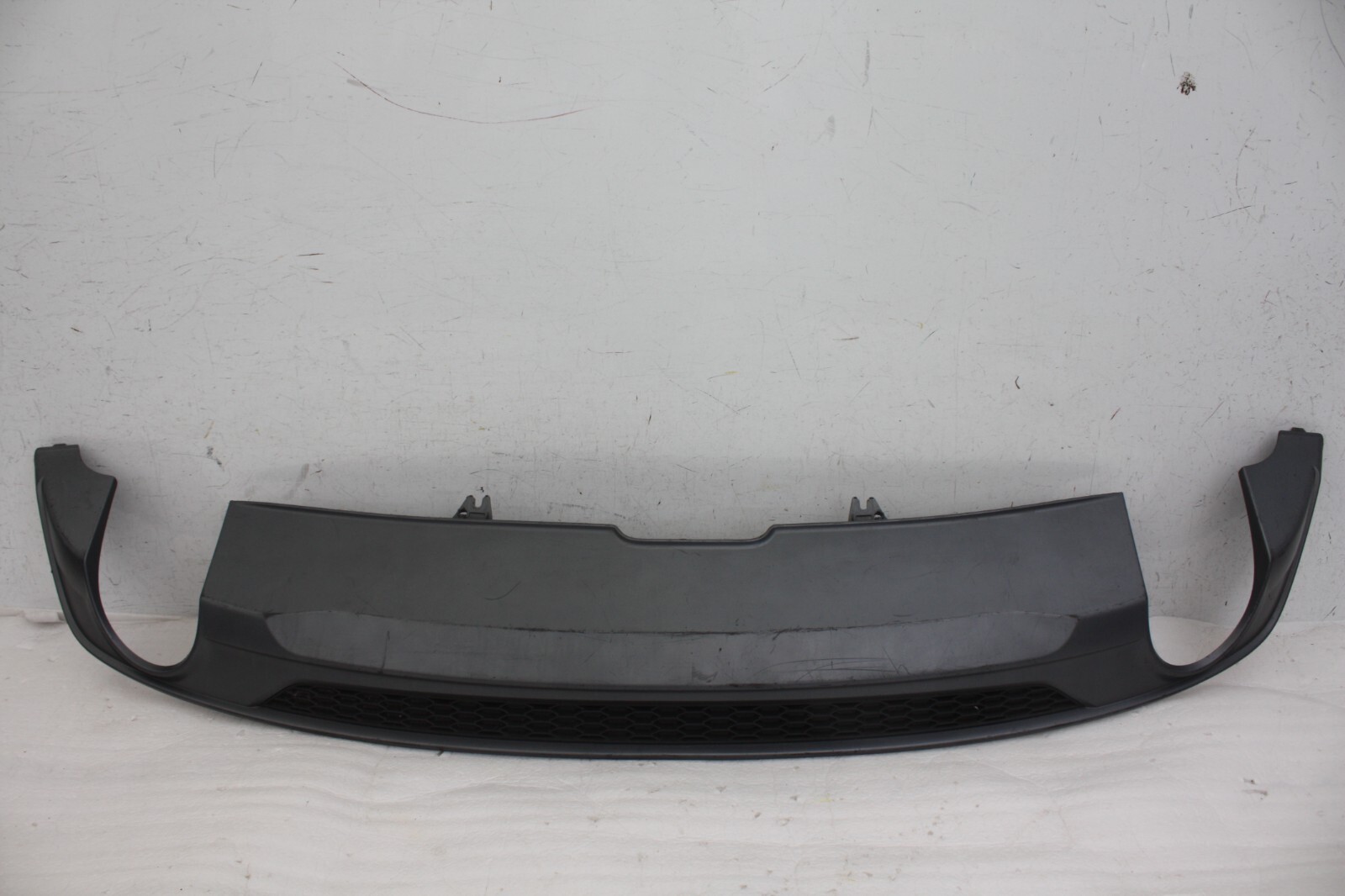 Audi A5 B9 S Line Rear Bumper Diffuser 2017 TO 2020 8W6807521C Genuine *DAMAGED*