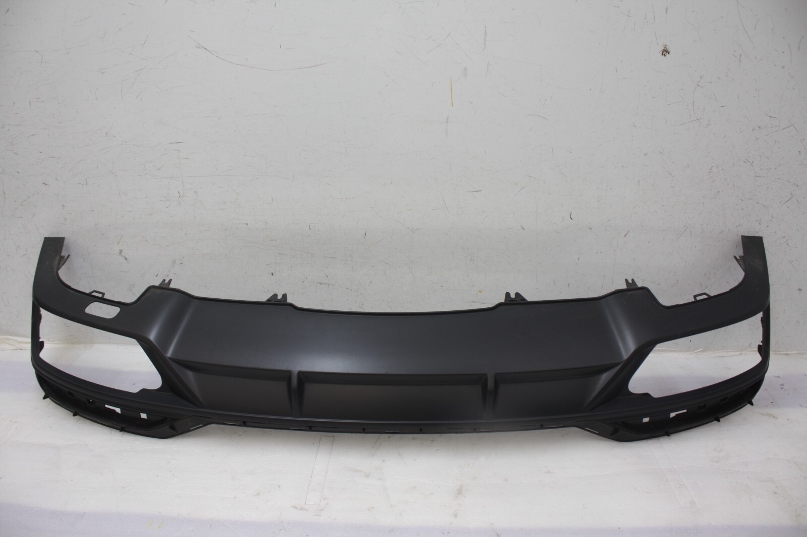 Audi A5 B9 S Line Rear Bumper Diffuser 2020 TO 2024 8W6807521AJ Genuine