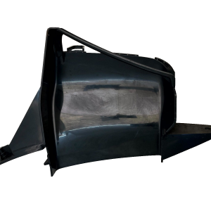Audi A5 F5 Front Bumper Right Lower Air Guide Duct 2015-2019 8W6121764C Genuine - Image 1