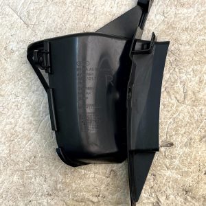 Audi A5 F5 Front Bumper Right Lower Air Guide Duct 2015-2019 8W6121764C Genuine - Image 6