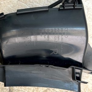 Audi A5 F5 Front Bumper Right Lower Air Guide Duct 2015-2019 8W6121764C Genuine - Image 8