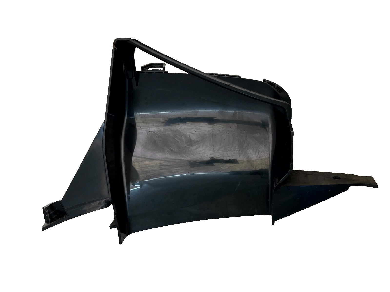 Audi A5 F5 Front Bumper Right Lower Air Guide Duct 2015-2019 8W6121764C Genuine