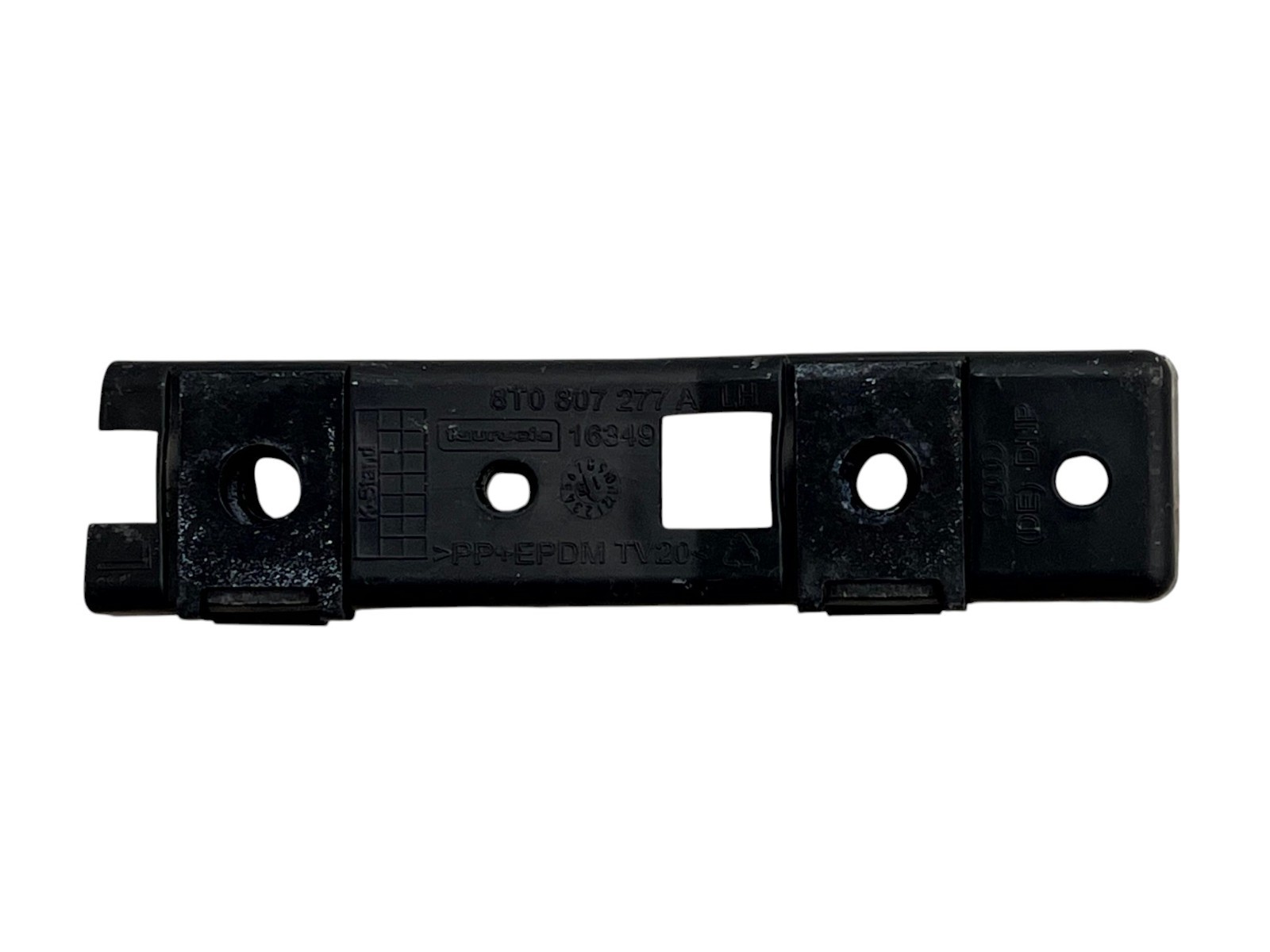 Audi A5 Front Bumper Left Securing Strip Bracket 2012 TO 2017 8T0807277A Genuine