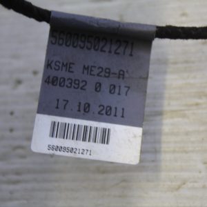 Audi A5 Rear Left Door Control Module 8T0959795H Genuine - Image 11