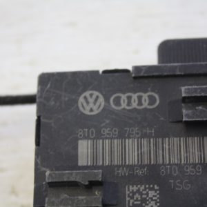 Audi A5 Rear Left Door Control Module 8T0959795H Genuine - Image 5