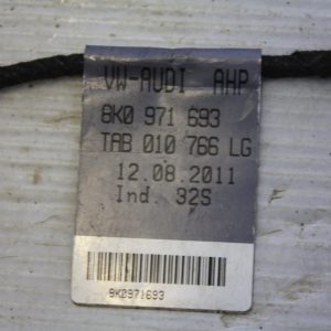 Audi A5 Rear Left Door Control Module 8T0959795H Genuine - Image 10
