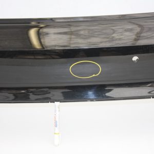 Audi A5 S Line Coupe Rear Bumper 2017 TO 2020 8W6807511C Genuine - Image 4