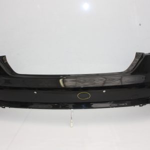 Audi A5 S Line Coupe Rear Bumper 2017 TO 2020 8W6807511C Genuine