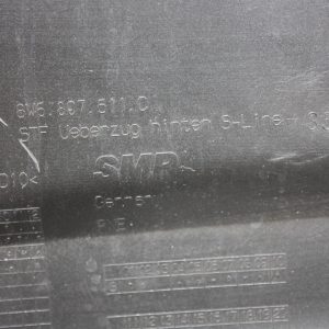 Audi A5 S Line Coupe Rear Bumper 2017 TO 2020 8W6807511C Genuine - Image 10