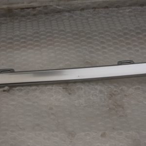 Audi A5 S Line Rear Bumper Lower Chrome 2020 TO 2024 8W6853551D Genuine - Image 4