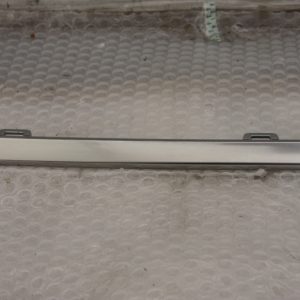 Audi A5 S Line Rear Bumper Lower Chrome 2020 TO 2024 8W6853551D Genuine - Image 5