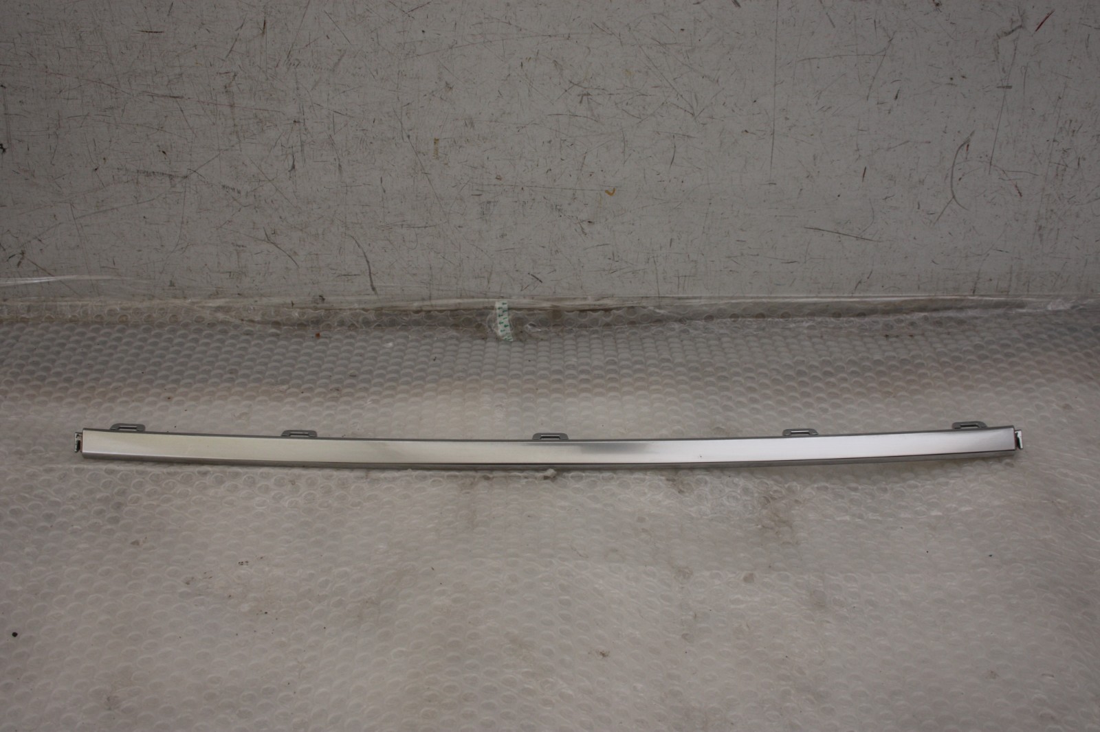Audi A5 S Line Rear Bumper Lower Chrome 2020 TO 2024 8W6853551D Genuine