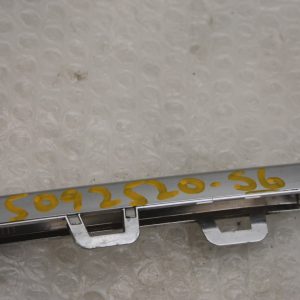 Audi A5 S Line Rear Bumper Lower Chrome 8W6853551D Genuine - Image 12
