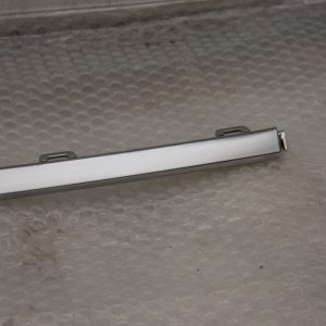 Audi A5 S Line Rear Bumper Lower Chrome 8W6853551D Genuine - Image 3