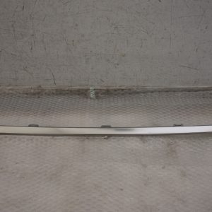Audi A5 S Line Rear Bumper Lower Chrome 8W6853551D Genuine - Image 1