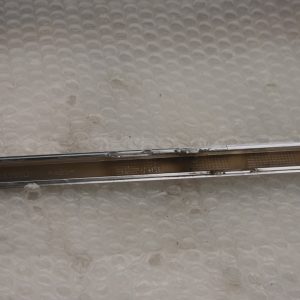 Audi A5 S Line Rear Bumper Lower Chrome 8W6853551D Genuine - Image 8