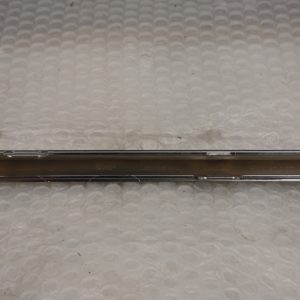 Audi A5 S Line Rear Bumper Lower Chrome 8W6853551D Genuine - Image 9