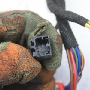 Audi A5 S5 Front Left Door Wiring Loom 2017 TO 2020 8W6971029BF Genuine - Image 10