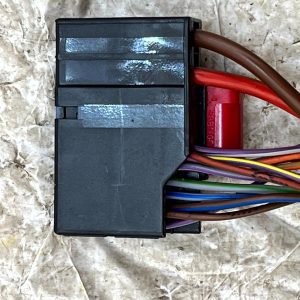 Audi A5 S5 Front Right Door Wiring Loom Harness 2012 TO 2017 8F0971030BG Genuine - Image 16