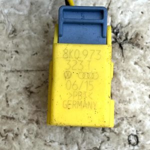 Audi A5 S5 Front Right Door Wiring Loom Harness 2012 TO 2017 8F0971030BG Genuine - Image 8