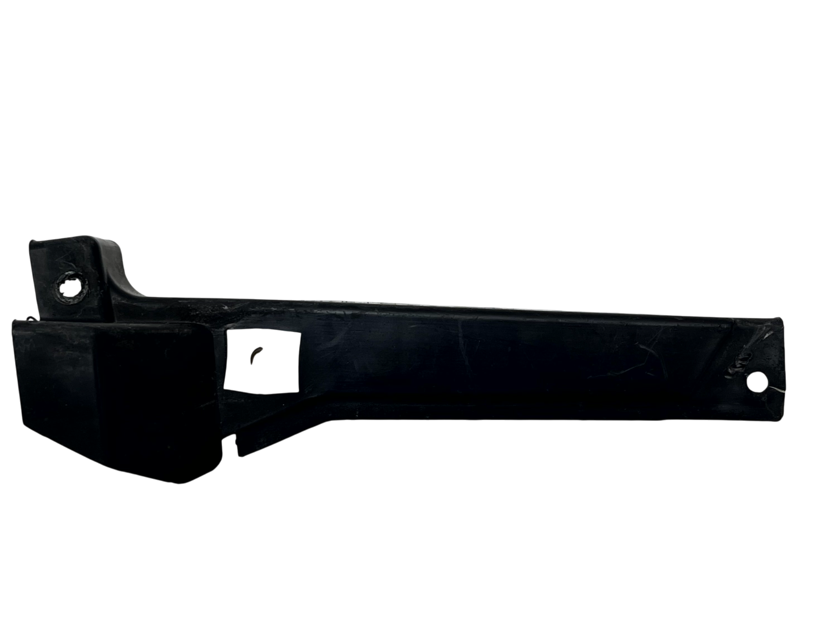 Audi A6 C7 Front Bumper Right Bracket Cover 2014 TO 2018 4G0807084A Genuine