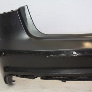 Audi A6 C7 S line Rear Bumper 2011 to 2014 4G5807511N Genuine - Image 4