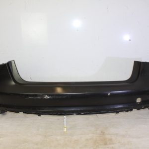 Audi A6 C7 S line Rear Bumper 2011 to 2014 4G5807511N Genuine